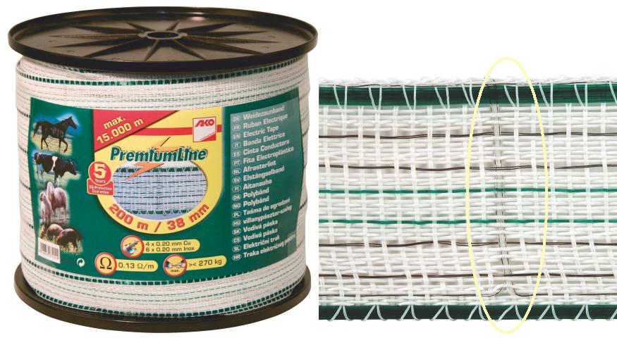 LINT PREMIUM LINE 38 MM (441535) LINT PREMIUM LINE 38 MM (441535)