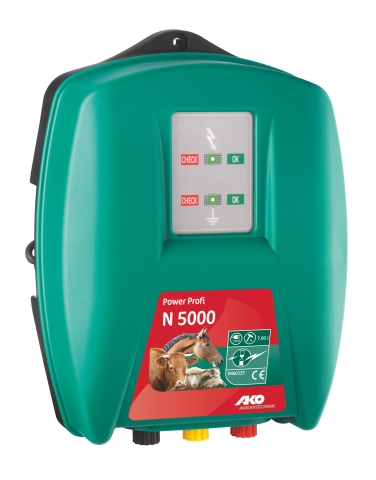 POWER PROFI N 5000 - 230 V (372805) POWER PROFI N 5000 - 230 V (372805)