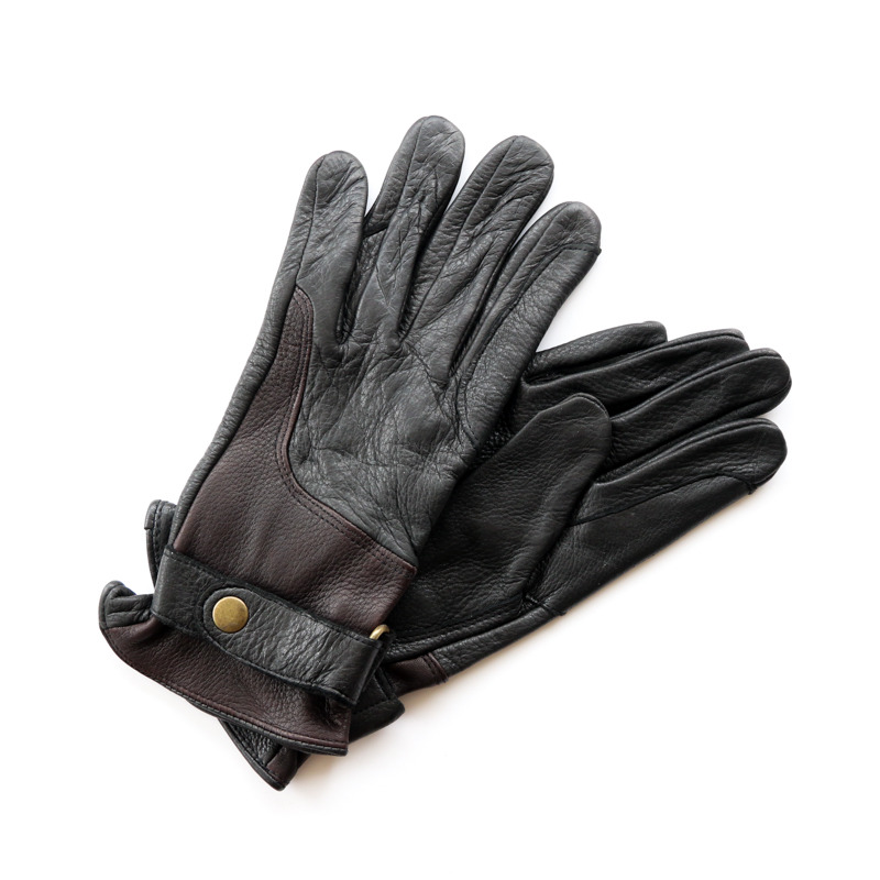 HANDSCHOENEN HB HORSES - LEDER HANDSCHOENEN HB HORSES - LEDER