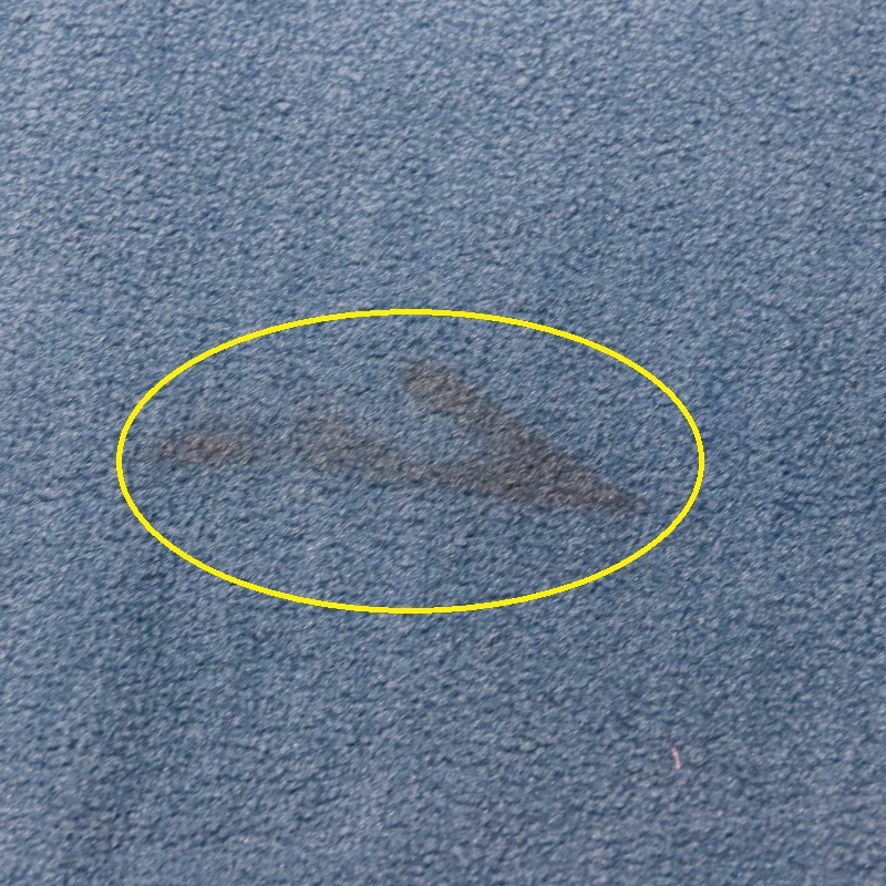 COUVERTURE DE MARCHEUR HARRY'S HORSE FLEECE HH 3