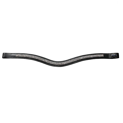 FRONTRIEM CRYSTAL WAVE ZILVER FRONTRIEM CRYSTAL WAVE ZILVER