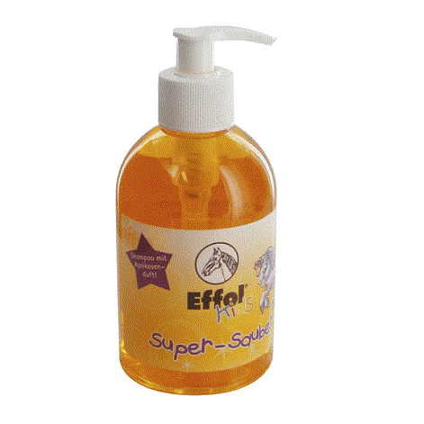 PAARDENSHAMPOO KIDS PAARDENSHAMPOO KIDS
