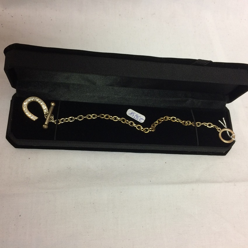 ARMBAND HOEFIJZER ARMBAND HOEFIJZER