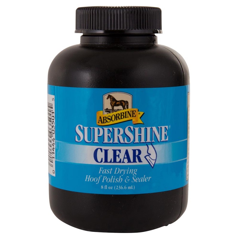 HOEFOLIE SUPER SHINE CLEAR HOEFOLIE SUPER SHINE CLEAR