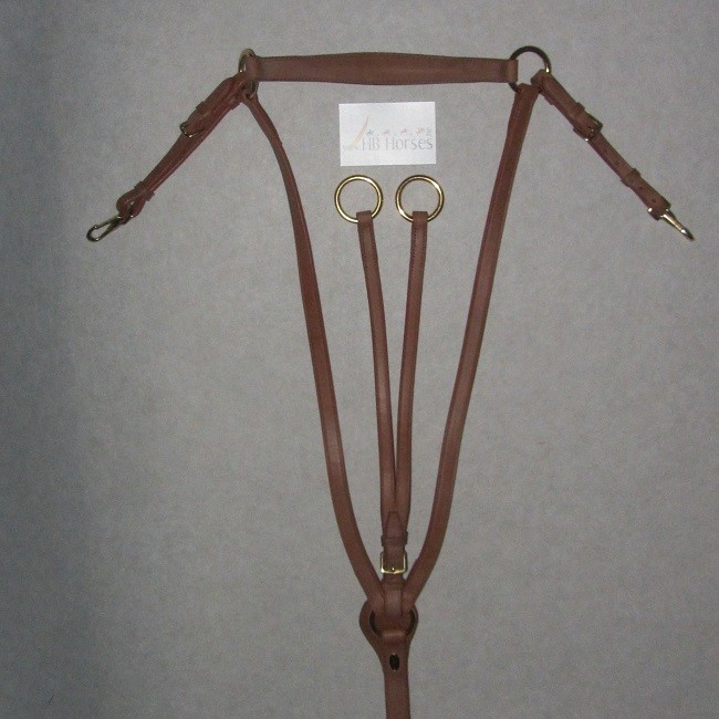 MARTINGALE CHASSE - C&G - PONEY