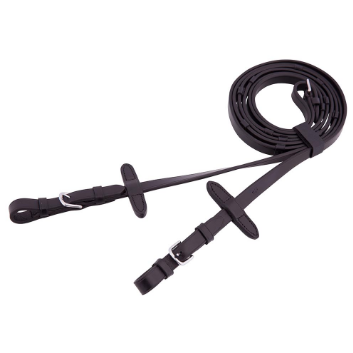 TEUGEL LEDER MET STOPS TEUGEL LEDER MET STOPS