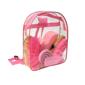 RUGZAKJE GROOMING KIT RUGZAKJE GROOMING KIT