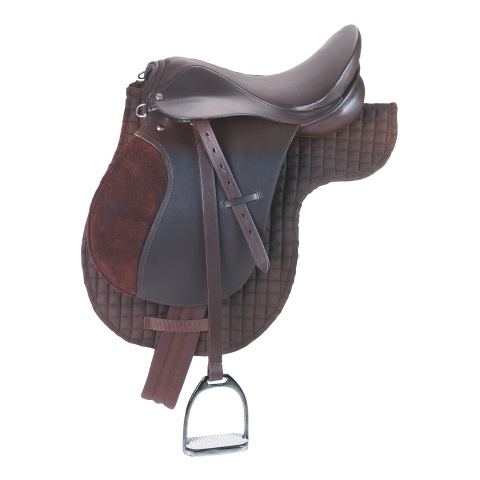 LUXE ZADELKIT VOOR HAFLINGER (32198) LUXE ZADELKIT VOOR HAFLINGER (32198)